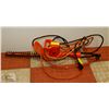 Image 1 : BLACK & DECKER ELECTRIC HEDGE TRIMMER