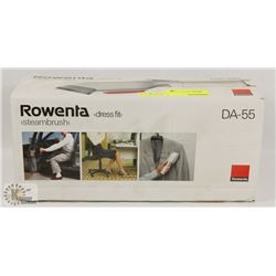 ROWENTA STEAM BRUSH DA55