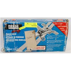 REESE LIGHT DUTY TRAILER HITCH