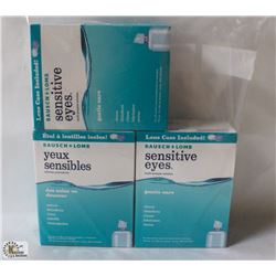 BAG OF CONTACT SOLUTION