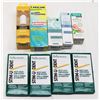 Image 1 : BAG OF ASST INCL NAIL CARE, STIMUDENT AND MORE