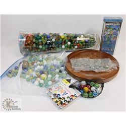 VINTAGE EX-LARGE GLASS