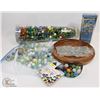 Image 1 : VINTAGE EX-LARGE GLASS