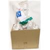 Image 1 : BOX OF 6 ADULT AMBU SPUR II SINGLE USE