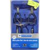 Image 1 : MASTERCRAFT MINI PLIER SET 5 PIECE