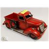 Image 1 : COLLECTIBLE TIN TRUCK