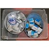 Image 1 : FLAT OF PLUMBING AND ELECTRICAL FIXTURES