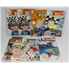 Image 1 : BUNDLE OF NASCAR COMICS