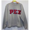 Image 1 : NEW WOMANS SIZE XL ASH CITY VINTAGE PEX SWEATER