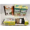 Image 1 : LOT OF 4 NEW SEED STARTER KITS.