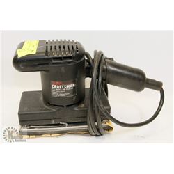SEARS CRAFTSMAN 1/3 SHEET SANDER