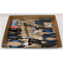 FLAT OF ALL MASTERCRAFT TOOLS
