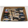 Image 1 : FLAT OF ALL MASTERCRAFT TOOLS
