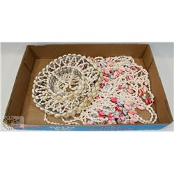 SEA SHELL LIGHT COVER