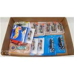 FLAT OF ERTL, JOHNNY LIGHTNING, REVELL & MORE