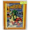 Image 1 : COLLECTOR COMIC IN FRAME -DARE DEVIL #50 MILESTONE