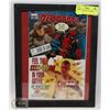 Image 1 : COLLECTOR COMIC IN FRAME - DEADPOOL #1