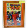 Image 1 : COLLECTOR COMIC IN FRAME - INFINITY WAR #1