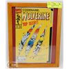 Image 1 : COLLECTOR COMIC IN FRAME - WOLVERINE #50