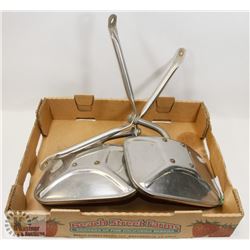 TRAILER TOWING MIRRORS