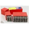 Image 1 : METAL STAMP SETS - LETTERS AND NUMBERS
