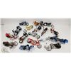Image 1 : TOTE OF DIE CAST MINI MOTOR CYCLES
