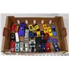 Image 1 : FLAT OF COLLECTIBLE CARS