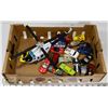 Image 1 : FLAT OF COLLECTIBLE DIE CAST CARS MOSTLY HOT WHEELS
