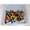 Image 1 : TOTE OF COLLECTIBLE DIE CAST CARS