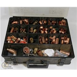 DOUBLE-SIDED NUT AND BOLT BIN