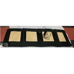 FULL BODY MASSAGER WITH HEAT