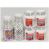 Image 1 : BAG OF ASSORTED PAIN MEDICINE