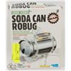 Image 1 : SODA CAN ROBUG