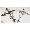 Image 1 : 2 DECORATIVE CROSSES