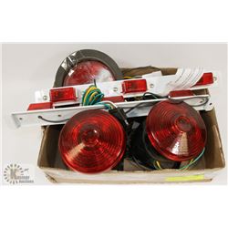 NEW TRAILER LIGHT ASSEMBLY