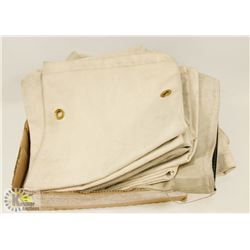 BOX OF 12 CASH DEPOSIT BAGS