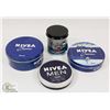 Image 1 : BAG OF NIVEA CREME