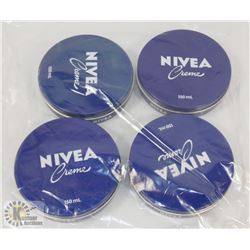 BAG OF NIVEA CREME