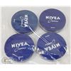 Image 1 : BAG OF NIVEA CREME