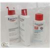 Image 1 : BAG OF EUCERIN LOTIONS