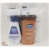 Image 1 : BAG OF MIXED PRODUCT INCLUDING MOUTH WASH,