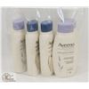 Image 1 : BAG OF ASSORTED AVEENO BODY WASH