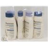 Image 1 : BAG OF ASSORTED AVEENO BODY WASH