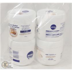BAG OF NIVEA BODY CREAM