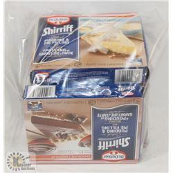 BAG OF SHIRRIFF PUDDING AND PIE FILLING