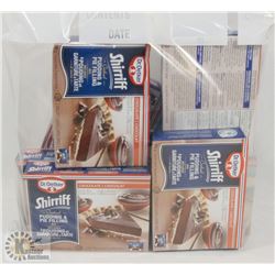 BAG OF SHIRRIFF PUDDING AND PIE FILLING