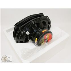 SET OF 2 - 6X9 SPEAKERS (BOSS CHAOS EXTREME 400W)