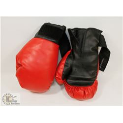 BOXING GLOVES