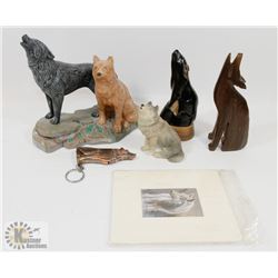 WOLF COLLECTION