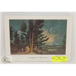 ENCAMPMENT ON LAKE HURON